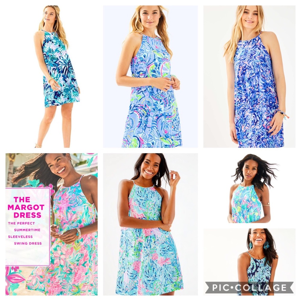 Not for sale !!!!!!! Iso Margot swing dresses